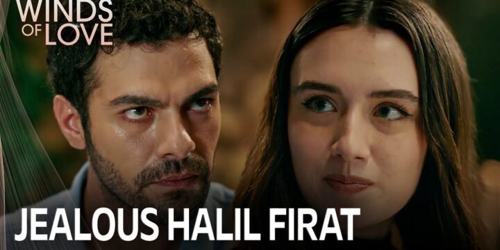 Halil’s jealousy attack hit the roof 🔥 | Winds of Love Episode 138 (MULTI SUB)