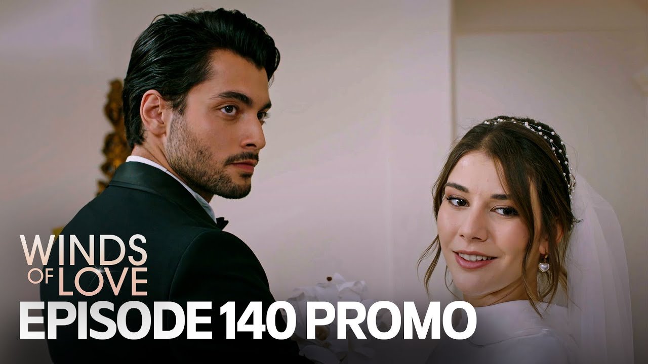 Rüzgarlı Tepe 140. Bölüm Fragmanı | Winds of Love Episode 140